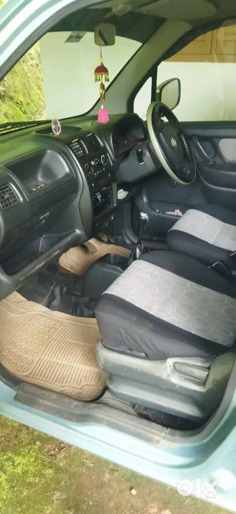 Maruti Suzuki Wagon R 2007