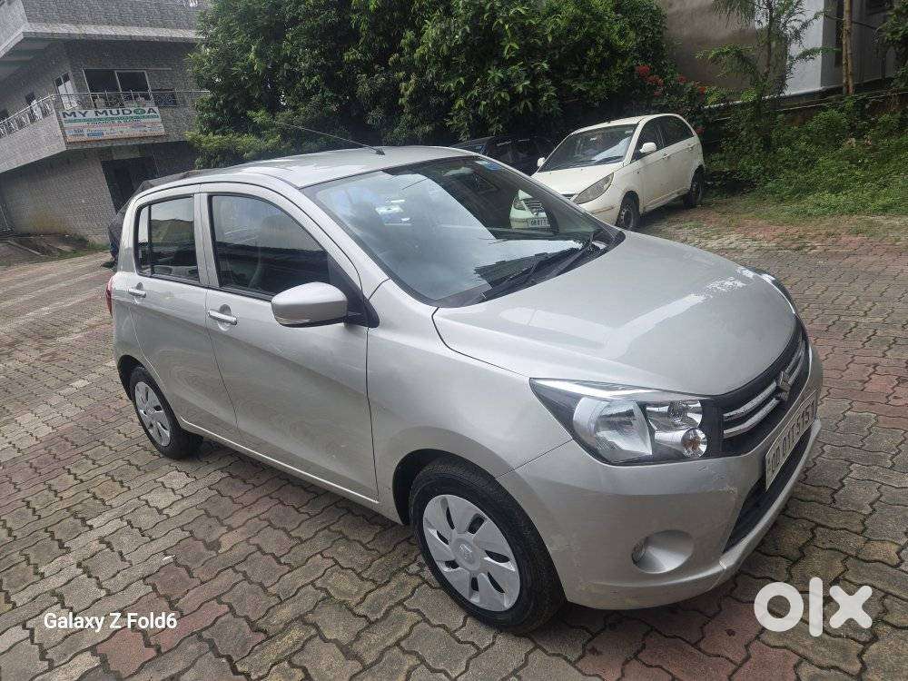 Maruti Suzuki Celerio Zxi Optional, 2017, Petrol