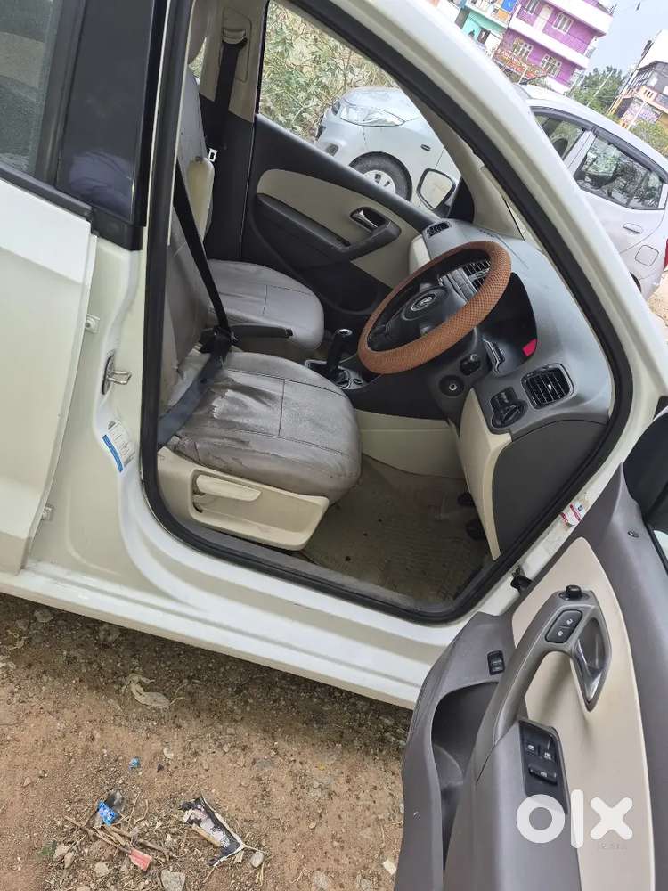 Volkswagen Vento 2012 Tdi Diesel – ₹1,70,000