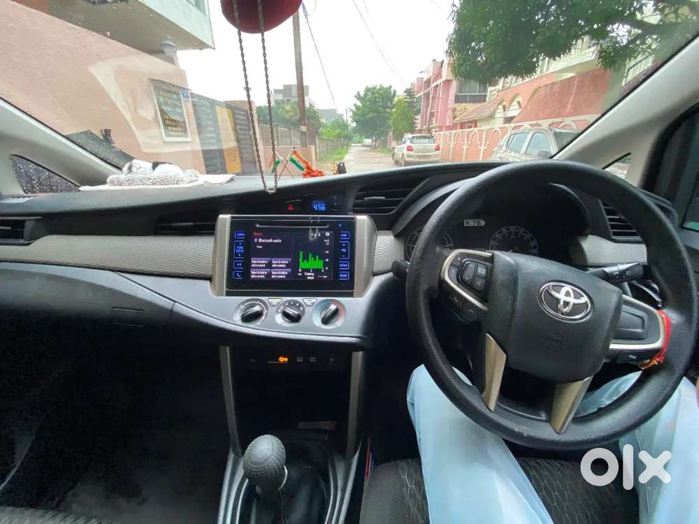 Toyota Innova Crysta 2020