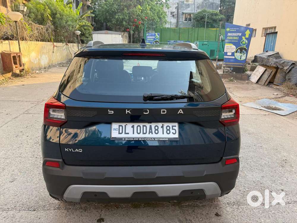 Skoda Kylaq Prestige At, 2025, Petrol