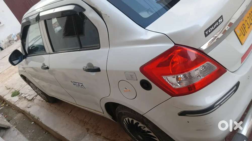 Maruti Suzuki Swift Dzire Tour 2022 Model