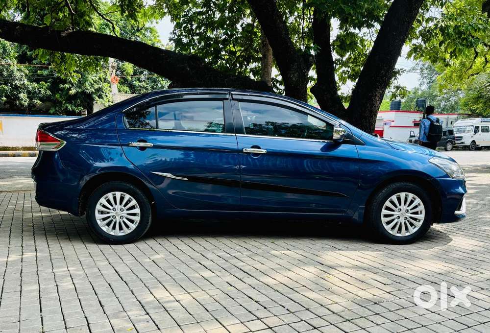 Maruti Suzuki Ciaz 1.5 Zeta Shvs Mt, 2020, Petrol