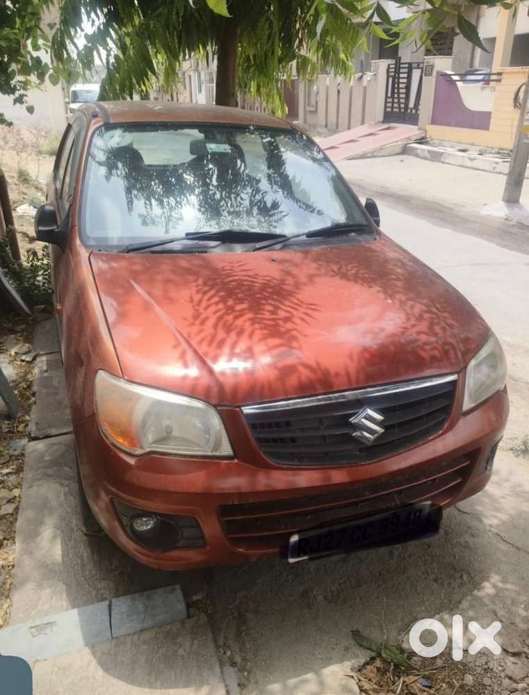 Maruti Suzuki Alto K10 Petrol 63500 Km Driven