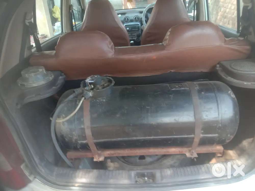 Hyundai Santro 2011 Lpg Well Maintained