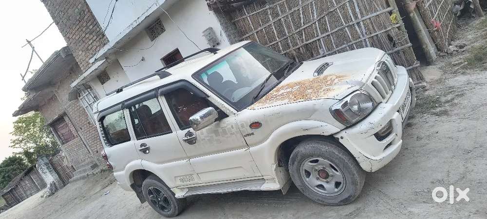 Mahindra Scorpio 2012 Diesel 56000 Km Driven