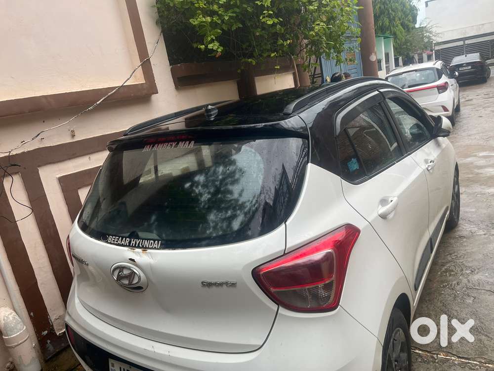 Hyundai Car 2018 Petrol