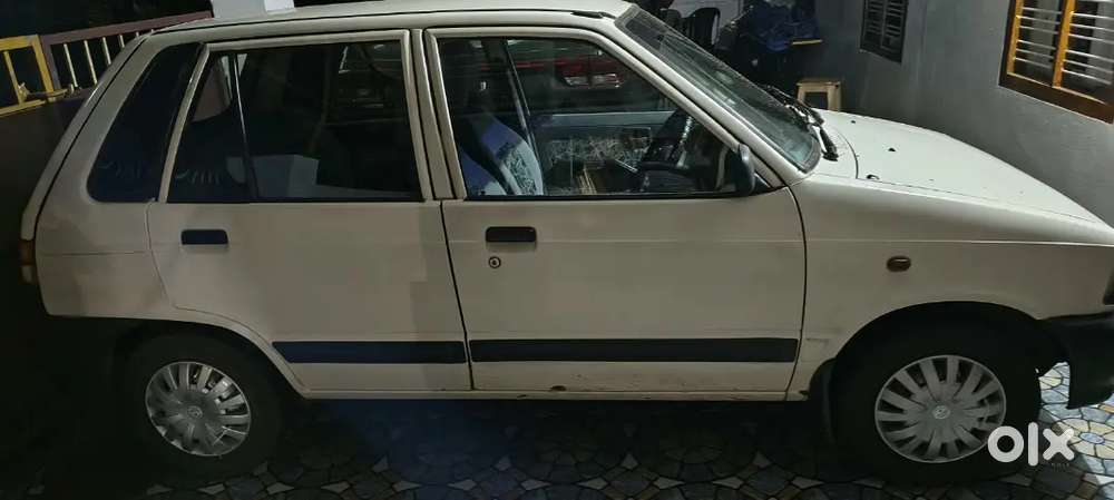 Maruti Suzuki 800 Ac 2000 Model