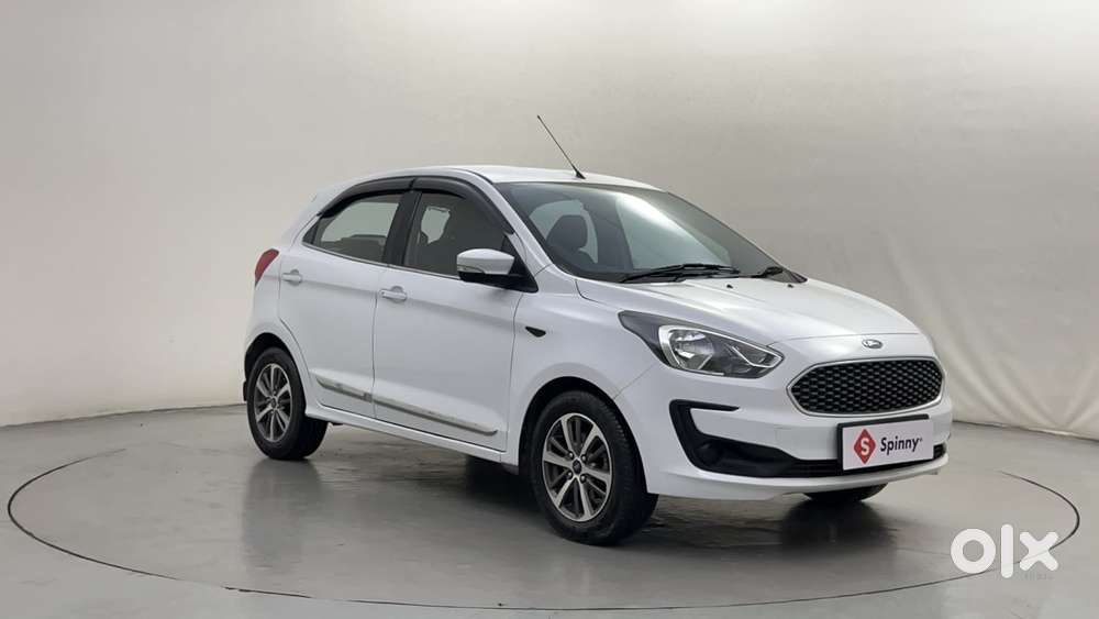 Ford Figo Titanium, 2020, Petrol