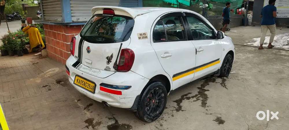 Nissan Micra 2017