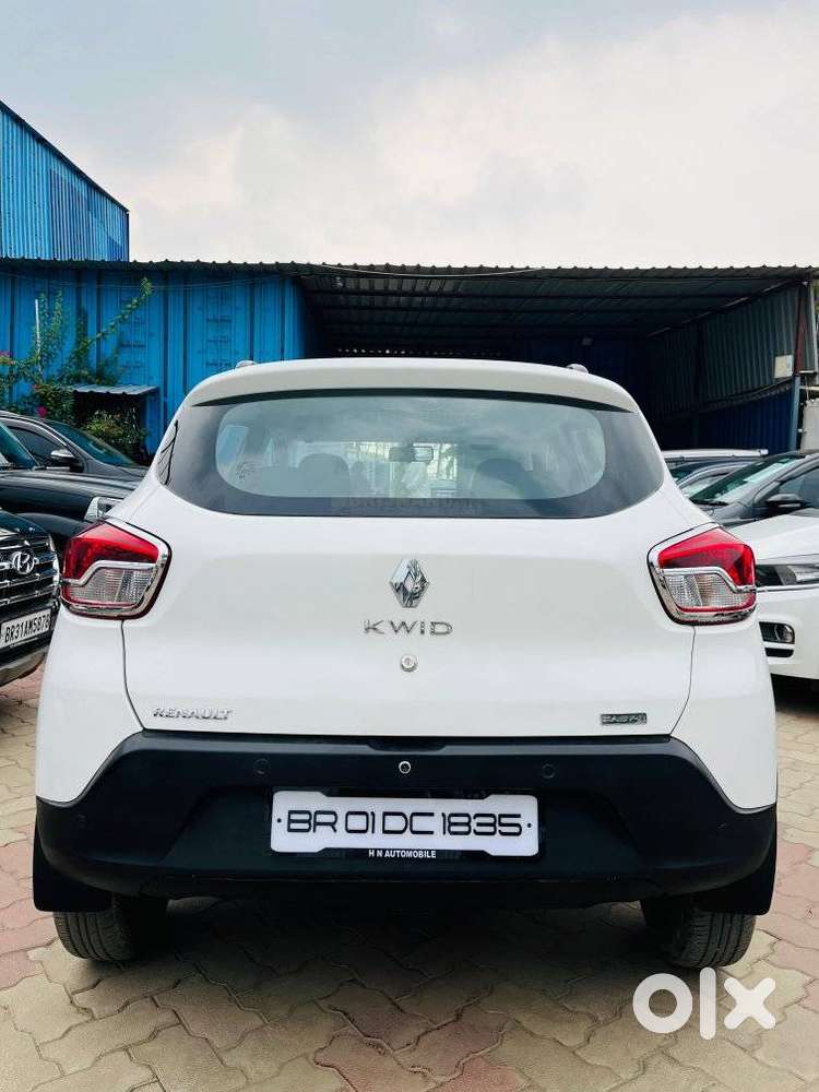 Renault Kwid 1.0 Rxt Optional, 2017