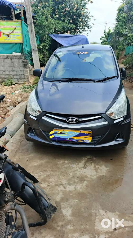 Hyundai Eon 2015 Good Performance (money Need Emergency)