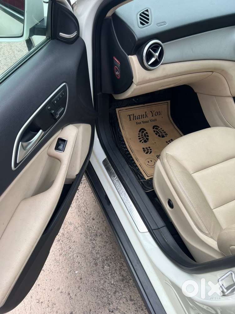 Mercedes-benz Gla 200 D 2016