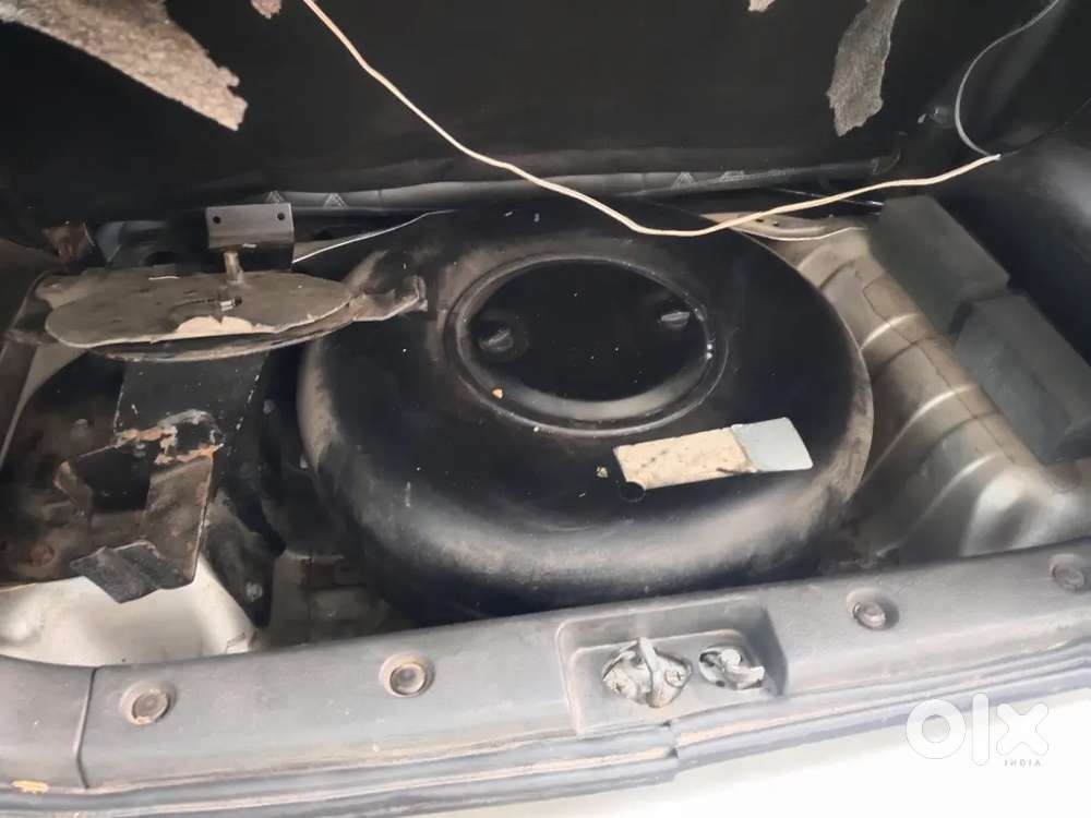 Maruti Suzuki Wagon R 2007