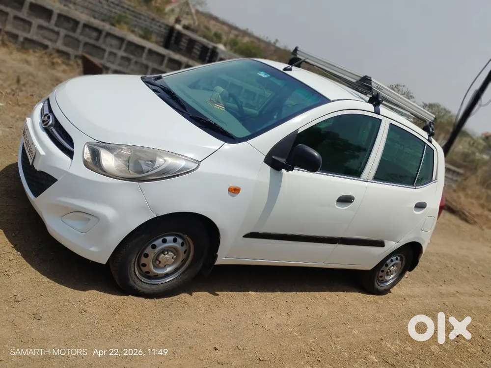 Hyundai I10 2011 Petrol Well Maintained