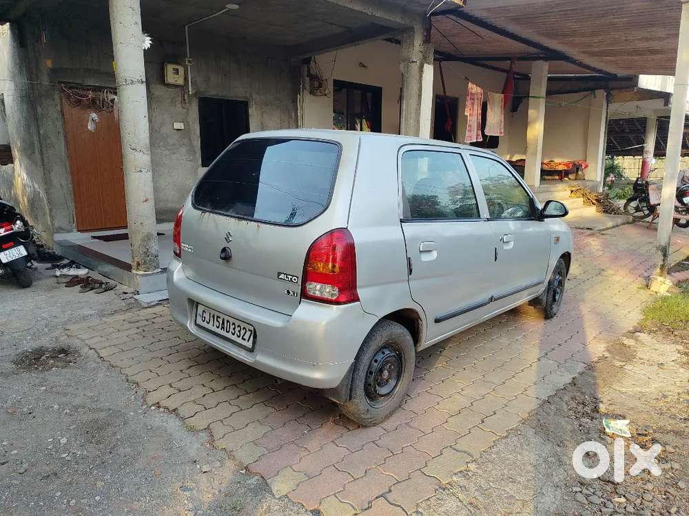 Maruti Suzuki Alto 800 2011