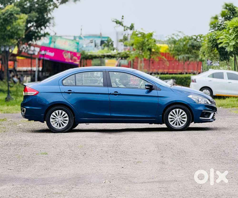 Maruti Suzuki Ciaz 1.3 Delta Shvs Mt, 2018, Petrol