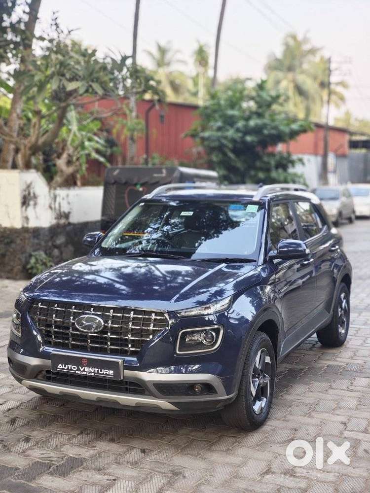 Hyundai Venue Sx Turbo, 2020, Petrol