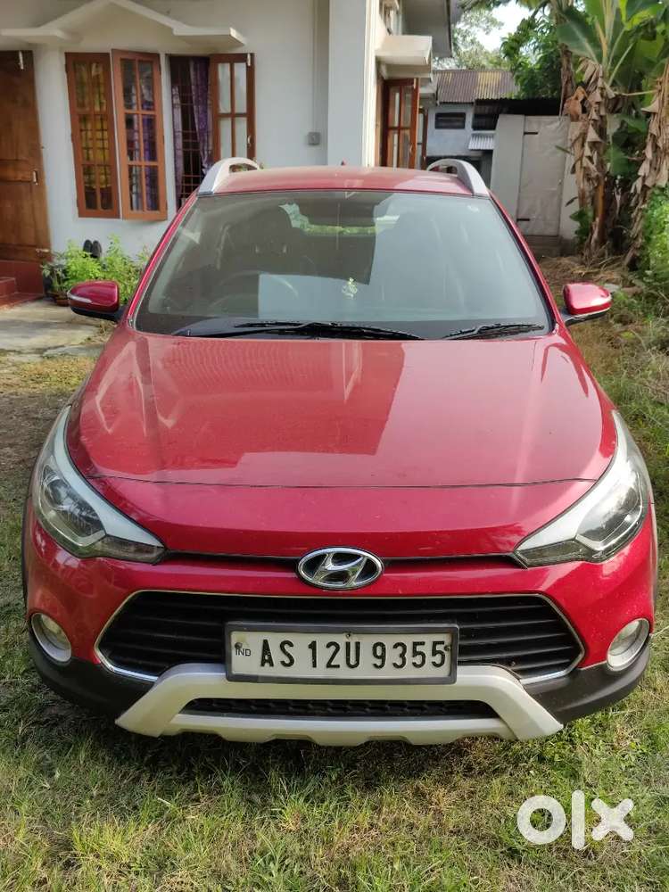 Hyundai I20 Active 2018