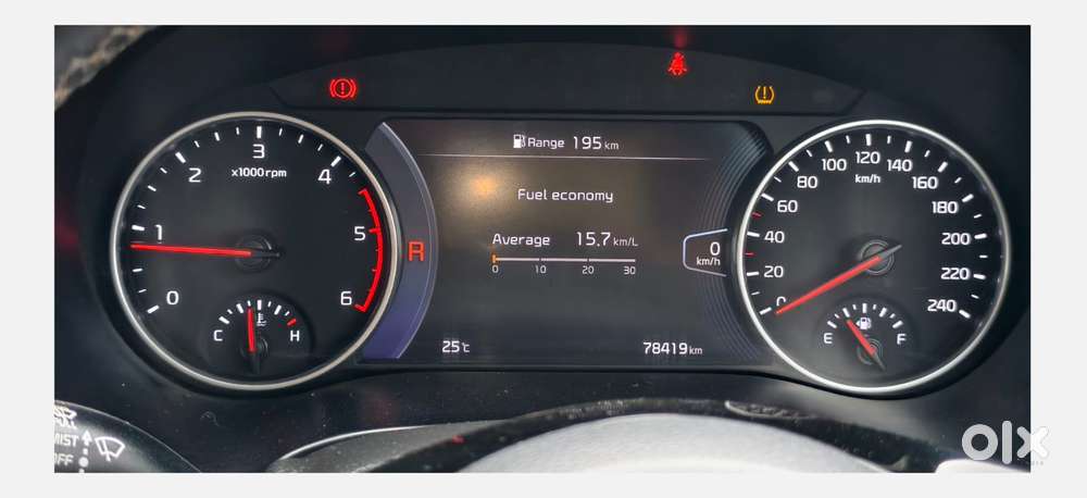 Kia Seltos Htk Plus 1.5 Diesel, 2023, Diesel