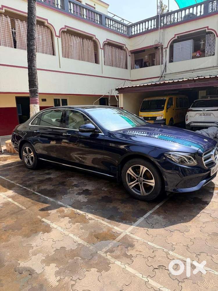 Mercedes-benz E-class 2019 Diesel 20000 Km Driven