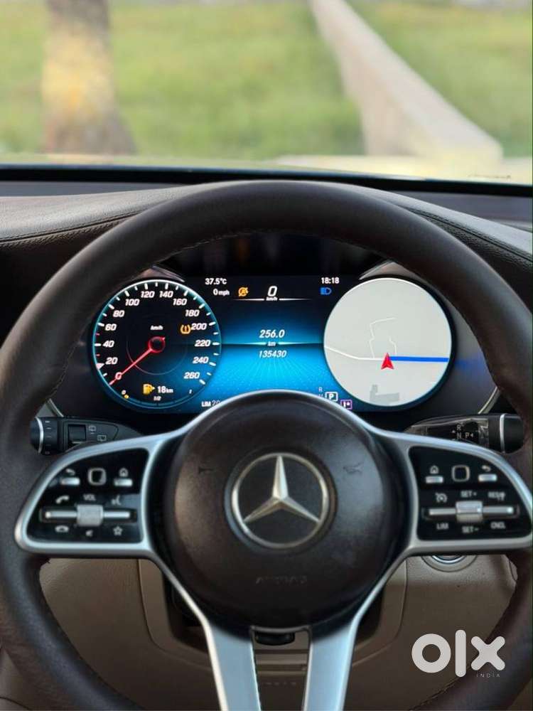 Mercedes-benz Glc 220d 4matic, 2021, Diesel