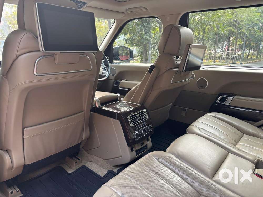 Land Rover Range 4.4 Diesel Lwb Svautobiography, 2020, Diesel