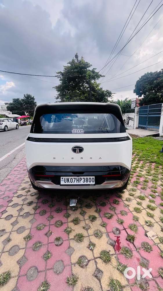 Tata Sierra, 2026, Diesel