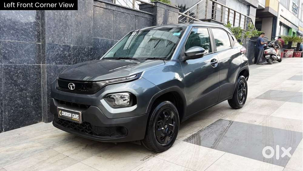 Tata Punch Adventure, 2023, Petrol