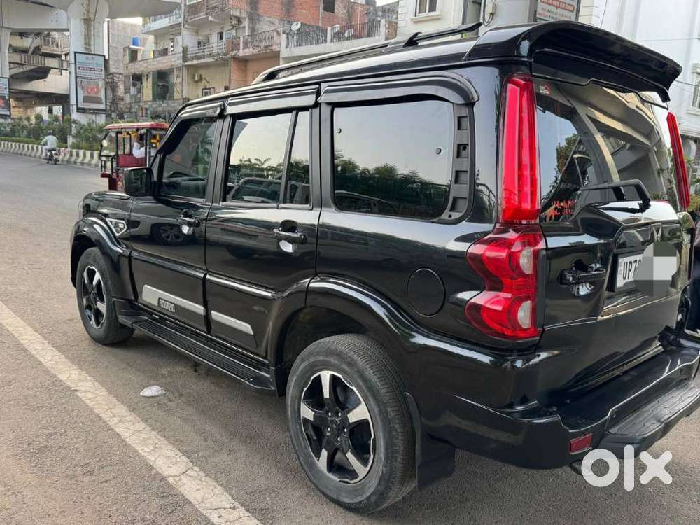 Mahindra Scorpio Classic 2.2 S 11 Mt 7 Str, 2022, Diesel