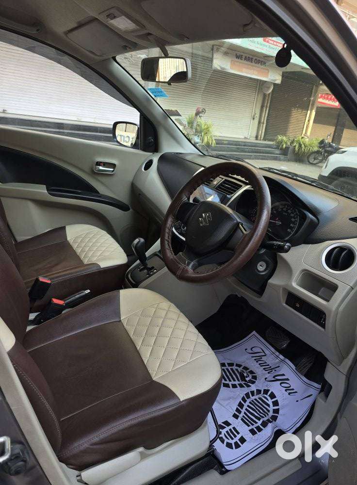 Maruti Suzuki Celerio 2014-2017 Vxi At, 2015, Petrol