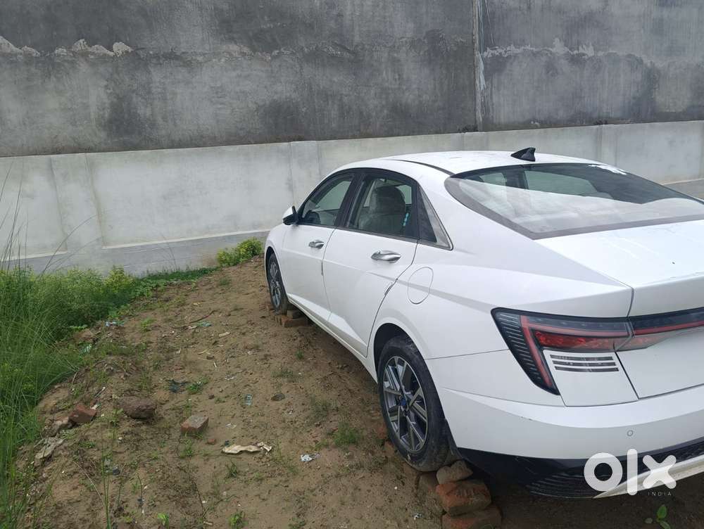 Hyundai New Verna 2024
