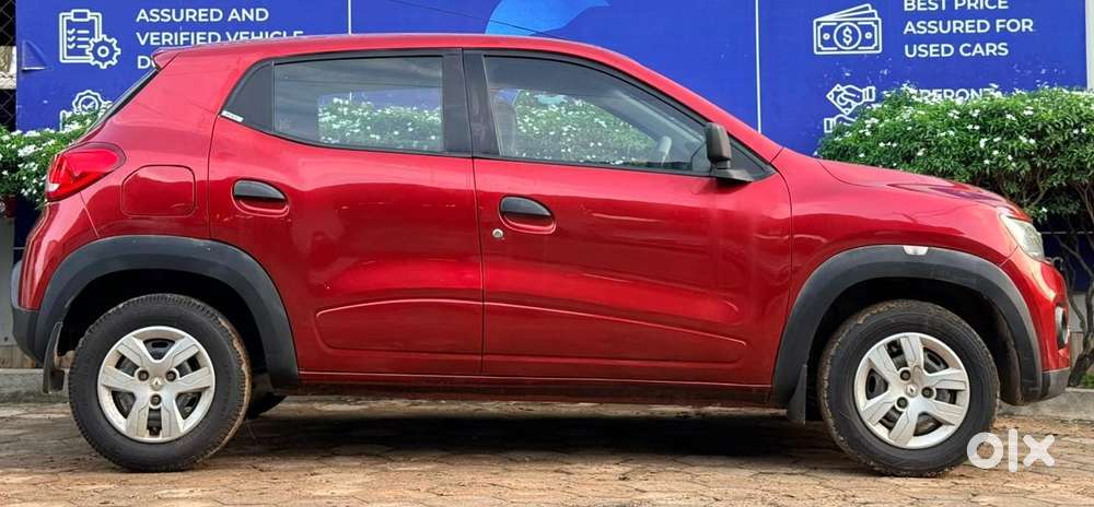 Renault Kwid Rxl, 2015, Petrol