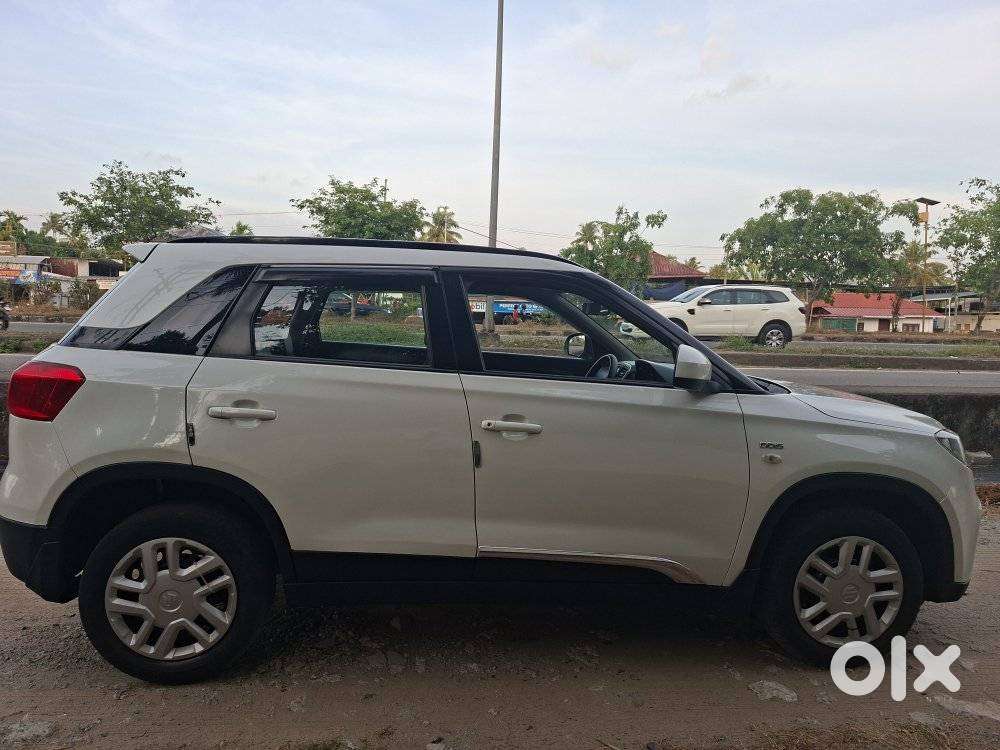 Maruti Suzuki Brezza Vdi, 2019, Diesel
