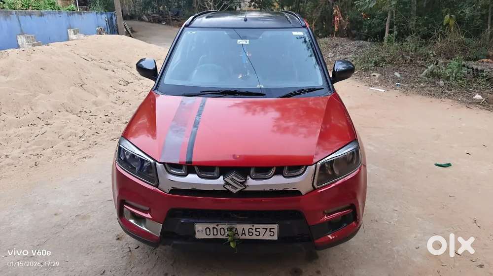 Maruti Suzuki Brezza 90000 Km Driven