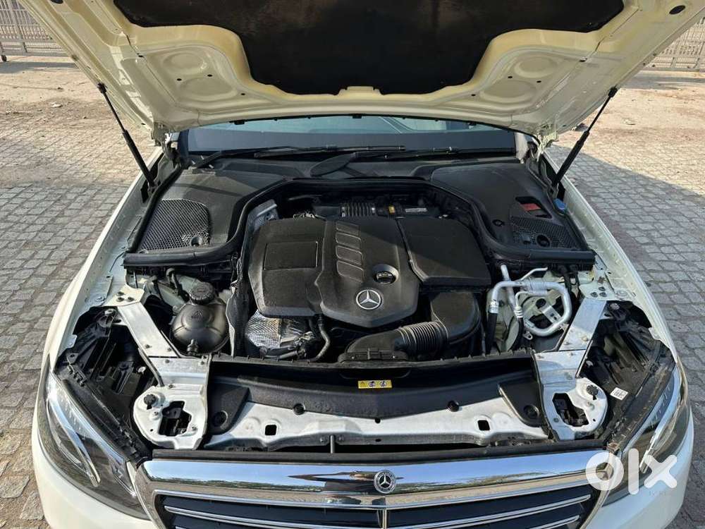 Mercedes-benz E-class Exclusive 220 D, 2019, Diesel
