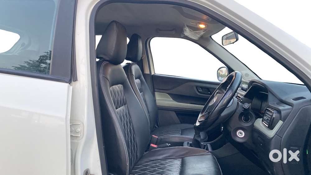 Tata Punch Camo Adventure Mt, 2022, Petrol