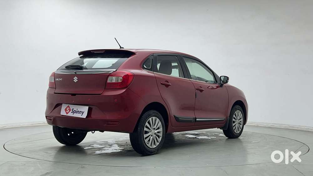 Maruti Suzuki Baleno 1.3 Delta, 2019, Petrol