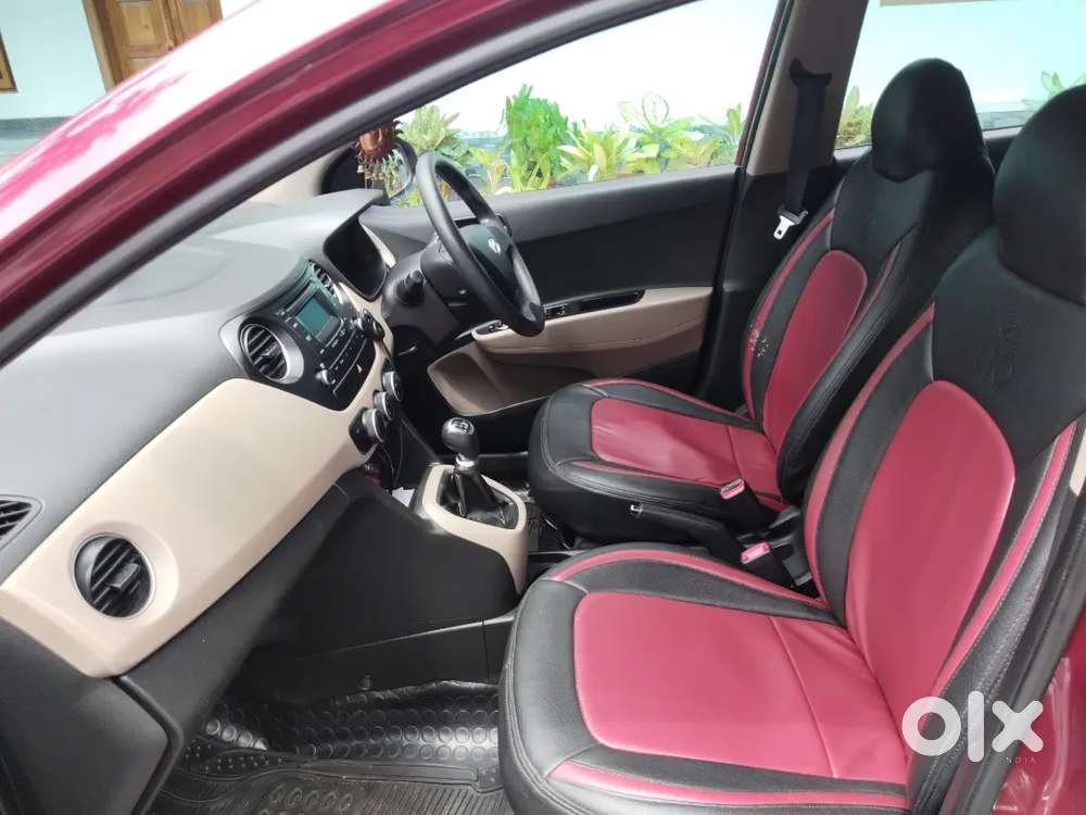 Hyundai Grand I10 2014 Petrol 33512 Km Driven