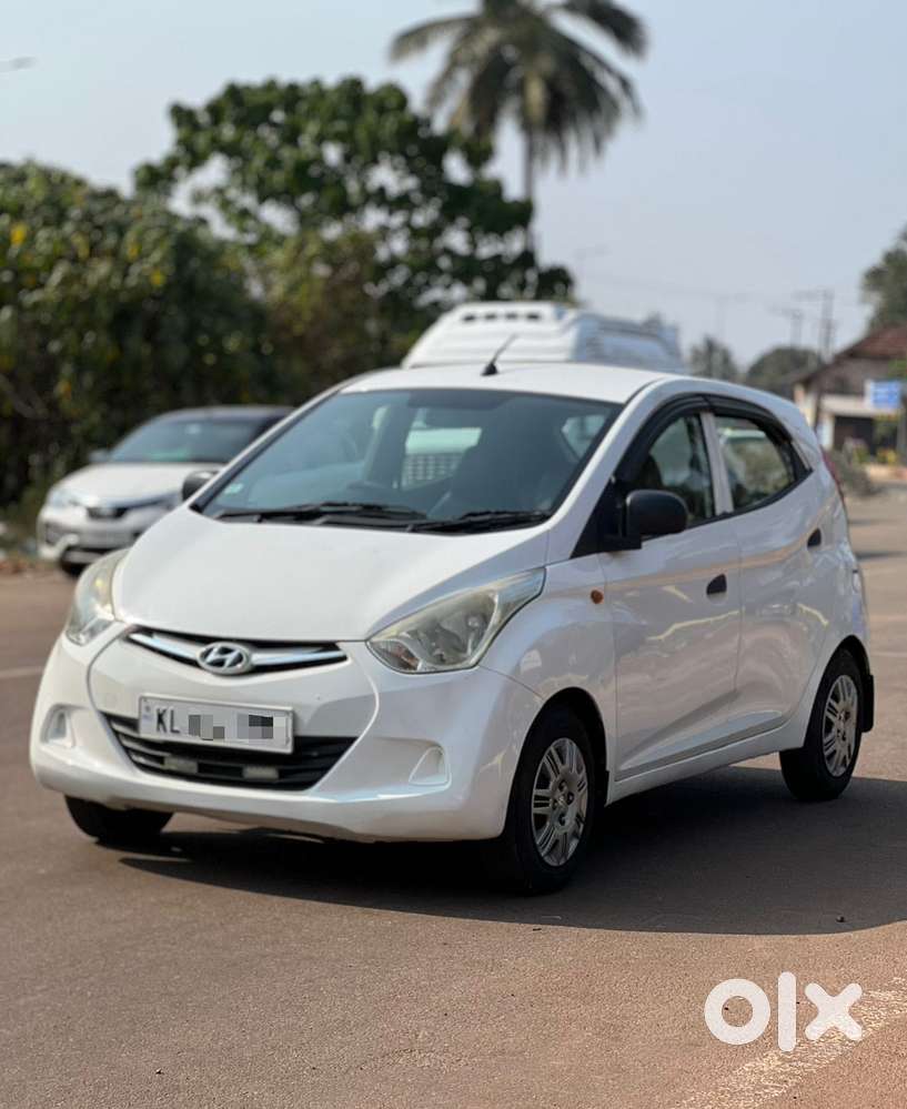 Hyundai Eon Magna Plus, 2013, Petrol