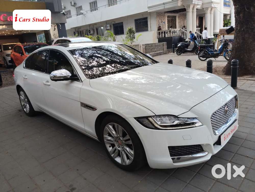 Jaguar Xf, 2017, Diesel
