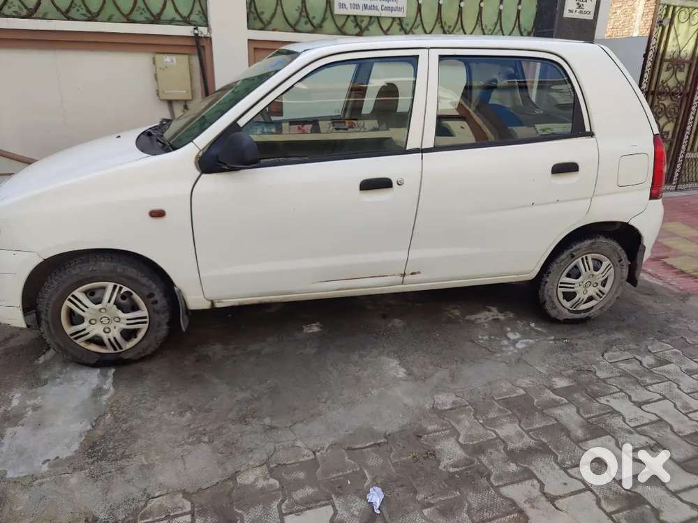 Maruti Alto 2011 Petrol