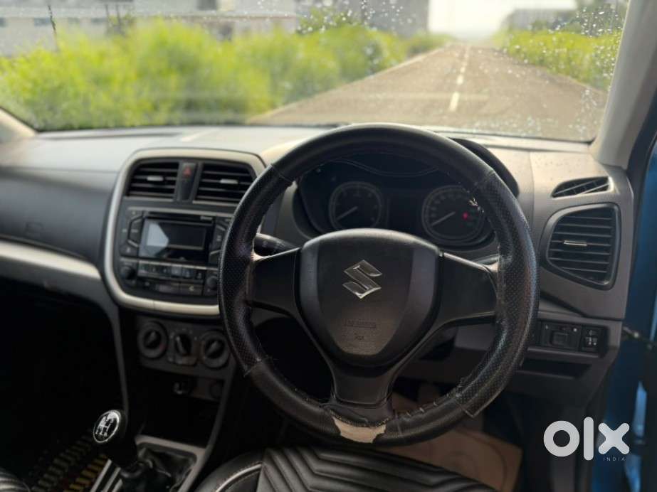 Maruti Suzuki Vitara Brezza Vdi, 2016, Diesel