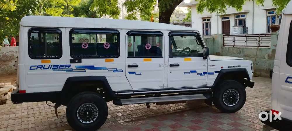 Force Motors Trax Cruiser 2020 Model 1st Owner