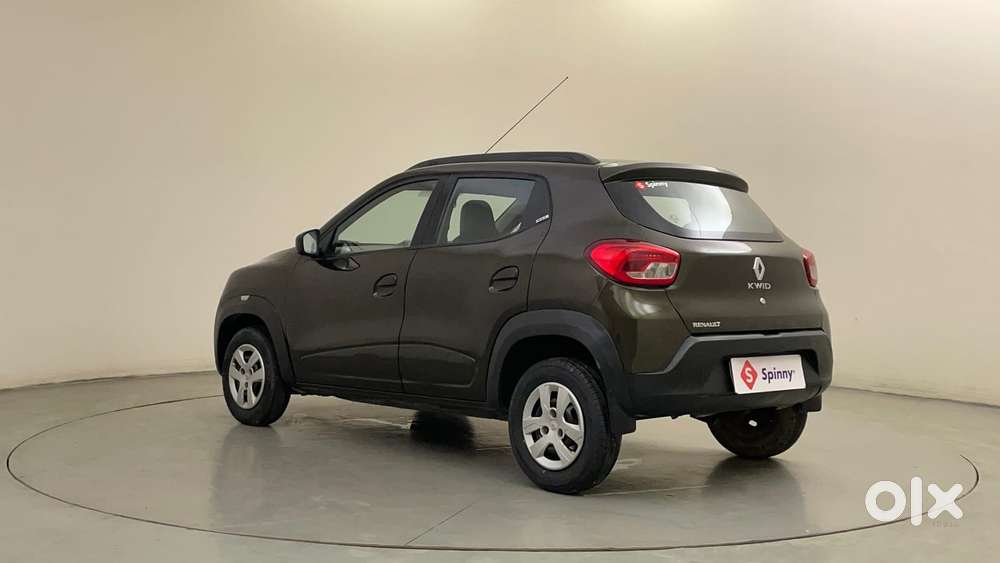 Renault Kwid 1.0 Rxt, 2017, Petrol