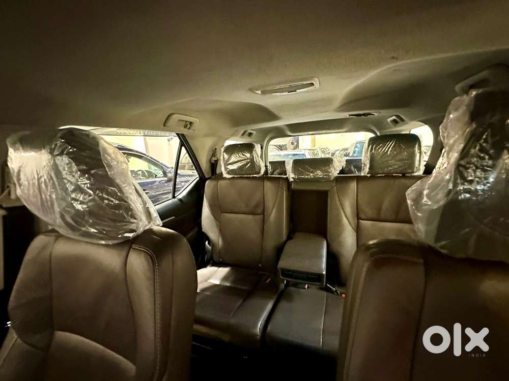 Toyota Fortuner 4x2 At 2.8 Diesel, 2019, Diesel