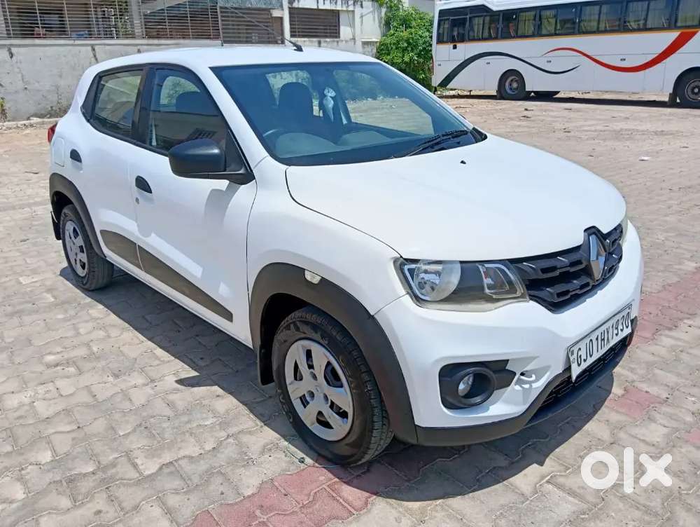 Renault Kwid 2018