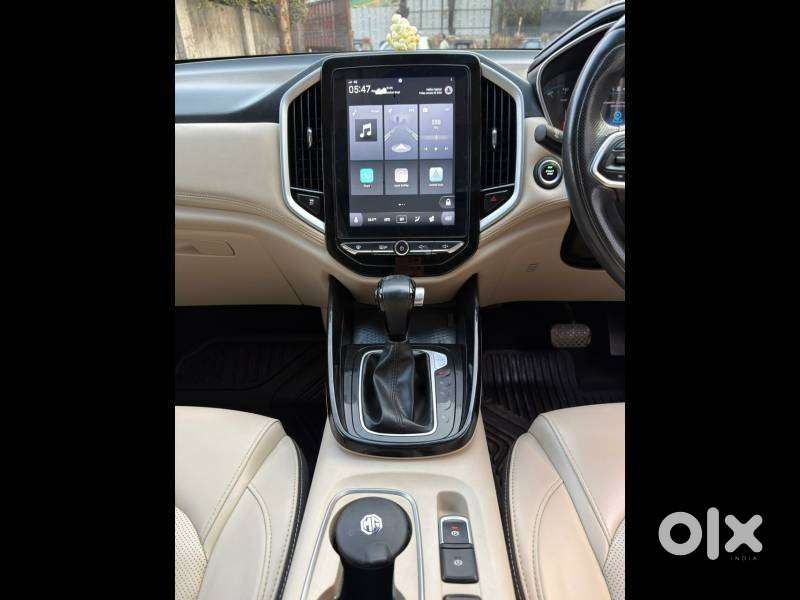 Mg Hector Sharp At, 2022, Petrol