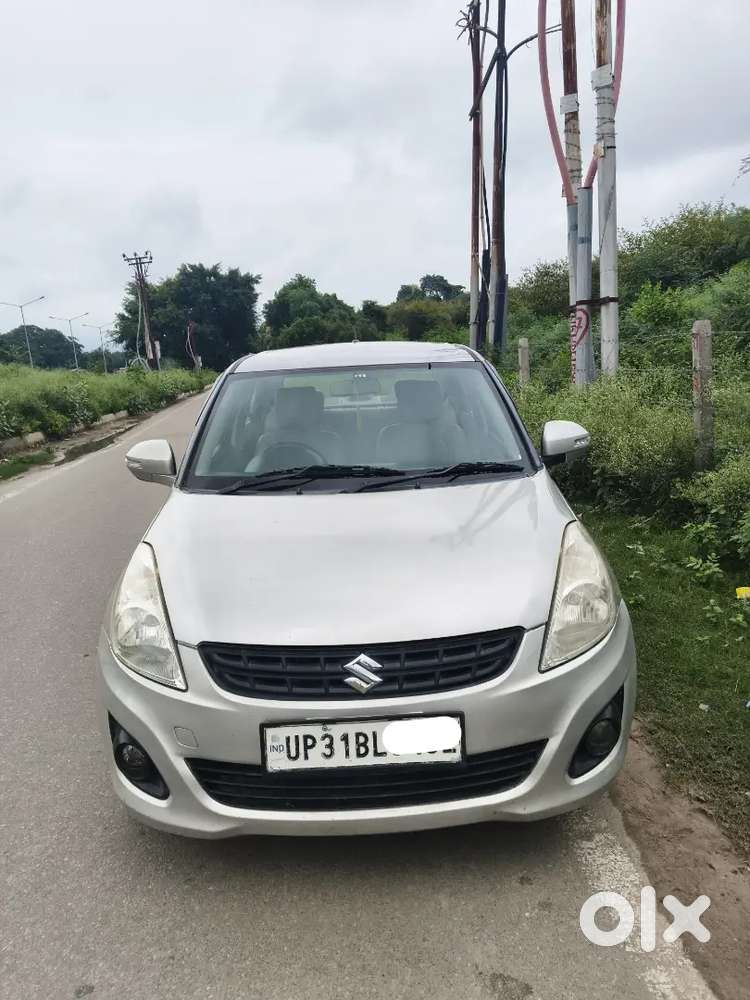 Maruti Suzuki Swift Dzire 2013 Automatic