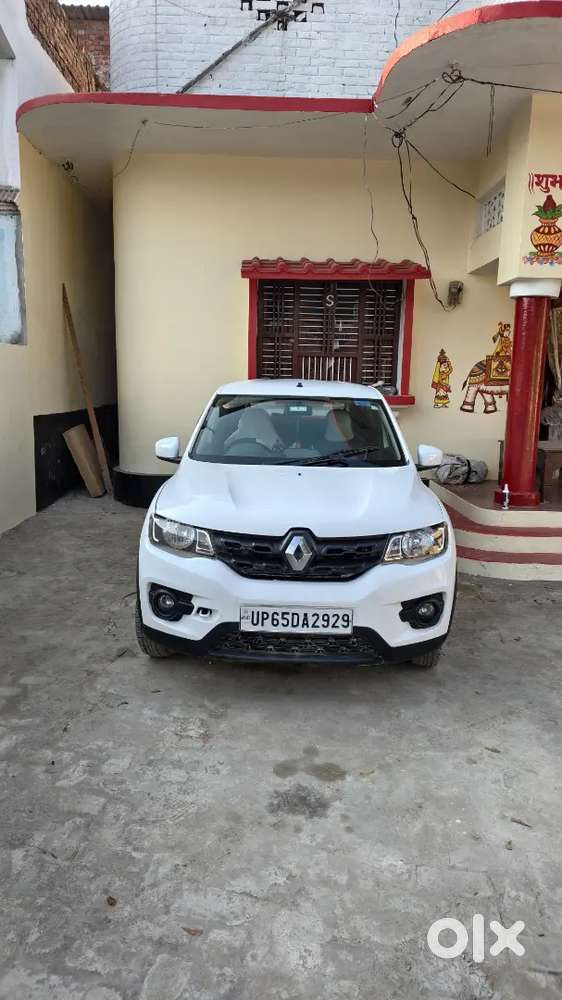Renault Kwid Rxt 2018